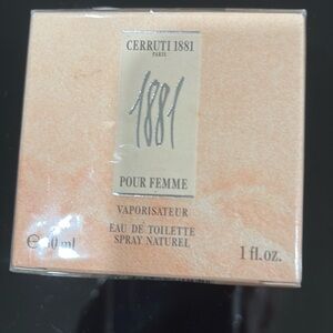 Cerruti 1881 Eau de Toilette